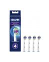 Oral-B 3D White Crossact Eb4 3Dw 4 Sztuki - nr 2