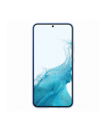 Samsung Silicone Cover do Galaxy S22+ Niebieski (EF-PS906TLEGWW)