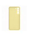 Samsung Silicone Cover do Galaxy S22+ Żółty (EF-PS906TYEGWW) - nr 4