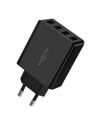 Ansmann Ładowarka HC430 4x USB-A 3 A (1001-0107)