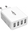 Ansmann Ładowarka HC430 4x USB-A 3 A (1001-0113) - nr 25
