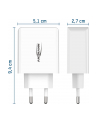 Ansmann Ładowarka HC430 4x USB-A 3 A (1001-0113) - nr 28