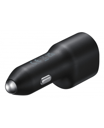 Samsung Dual Car Charger Czarny (EP-L4020NBEGEU)