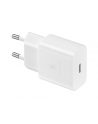 Samsung Fast Travel Charger 15W + kabel USB-C Biały (EP-T1510XWEGEU) - nr 13