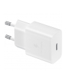 Samsung Fast Travel Charger 15W + kabel USB-C Biały (EP-T1510XWEGEU) - nr 20