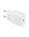 Samsung Fast Travel Charger 15W + kabel USB-C Biały (EP-T1510XWEGEU) - nr 26