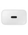Samsung Fast Travel Charger 15W + kabel USB-C Biały (EP-T1510XWEGEU) - nr 34