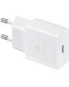 Samsung Fast Travel Charger 15W + kabel USB-C Biały (EP-T1510XWEGEU) - nr 5