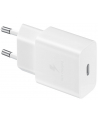 Samsung Fast Travel Charger 15W + kabel USB-C Biały (EP-T1510XWEGEU) - nr 6