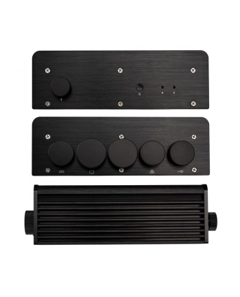 Akasa Pascal PX  (ANUC56M1B) IP65 (Intel NUC)