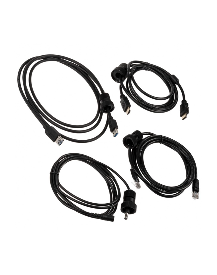Akasa Pascal PX  (ANUC56M1B) IP65 (Intel NUC) główny