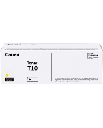 Canon T10Y żółty nr 1