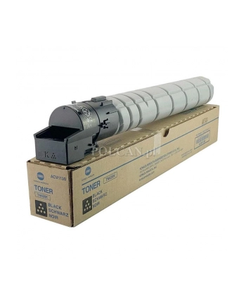 Konica-Minolta Toner TN626K bizhub C450i / C550i / C650i (ACV1150) nr 1