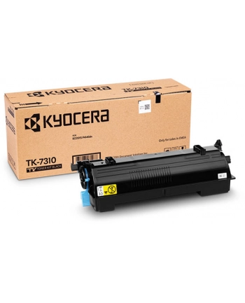 Kyocera TK-3100 (1T02MS0NL0) - oryg. toner, czarny (1T02Y40NL0) nr 2