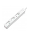 Logilink Zwykła 3 Gniazd 1.5M 1Xusb Biały (Lps229) - nr 1