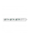 Logilink Zwykła 3 Gniazd 1.5M 1Xusb Biały (Lps229) - nr 2