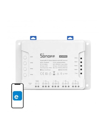 Sonoff 4CH PRO R3