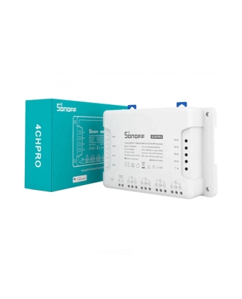 Sonoff 4CH PRO R3