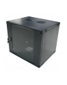 LogiLink Szafa Single Section Box 09U dark grey (W09F64B) - nr 1