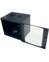 LogiLink Szafa Single Section Box 09U dark grey (W09F64B) - nr 4