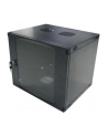 LogiLink Szafa Single Section Box 09U dark grey (W09F64B) - nr 5