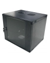 LogiLink Szafa Single Section Box 09U dark grey (W09F64B) - nr 6