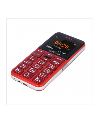 myPhone Halo Easy Czerwony nr 2