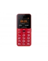 myPhone Halo Easy Czerwony - nr 4