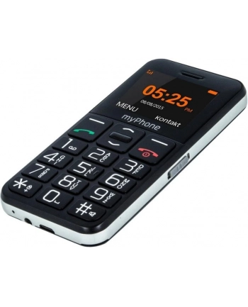 myPhone Halo Easy Czarny nr 1