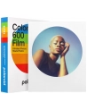 Polaroid COLOR FILM 600 Okrągła ramka - nr 2