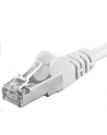 Premiumcord Patch Kabel Cat6A S-Ftp, Rj45-Rj45, Awg 26/7 0,25M (SP6ASFTP002W) - nr 1