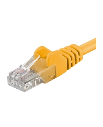 Premiumcord Patch Kabel Cat6A S-Ftp, Rj45-Rj45, Awg 26/7 1M (SP6ASFTP010Y)