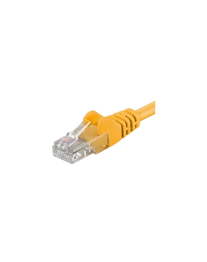 Premiumcord Patch Kabel Cat6A S-Ftp, Rj45-Rj45, Awg 26/7 1M (SP6ASFTP010Y) główny