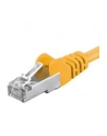 Premiumcord Patch Kabel Cat6A S-Ftp, Rj45-Rj45, Awg 26/7 1M (SP6ASFTP010Y) - nr 3