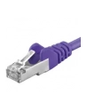 Premiumcord Patch Kabel Cat6A S-Ftp, Rj45-Rj45, Awg 26/7 2M (SP6ASFTP020V) - nr 2