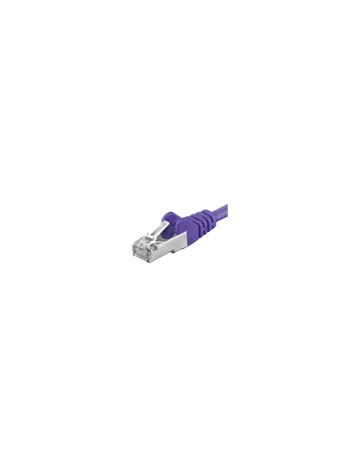 Premiumcord Patch Kabel Cat6A S-Ftp, Rj45-Rj45, Awg 26/7 2M (SP6ASFTP020V) główny