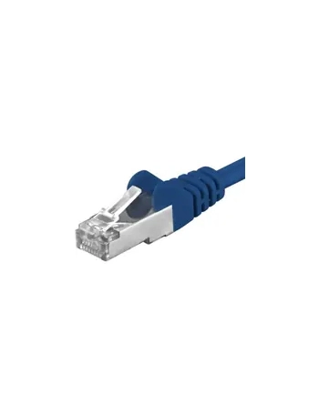 Premiumcord Patch Kabel Cat6A S-Ftp, Rj45-Rj45, Awg 26/7 3M (SP6ASFTP030B)
