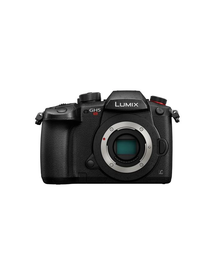 Panasonic Lumix DC-GH5S czarny Body główny
