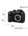 Panasonic Lumix DC-GH5S czarny Body - nr 6