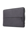 Lenovo Laptop Urban Sleeve Case GX40Z50942 Charcoal Grey, Waterproof, 15.6 - nr 12
