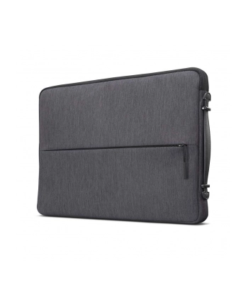 Lenovo Laptop Urban Sleeve Case GX40Z50942 Charcoal Grey, Waterproof, 15.6