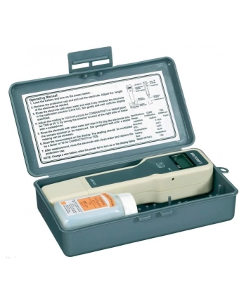 Voltcraft Pehametr Prętowy pHT-01 nr 1