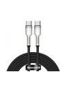 Baseus Cafule USB-C do USB-C 100W, 2m (czarny) - nr 13