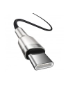 Baseus Cafule USB-C do USB-C 100W, 2m (czarny) - nr 15