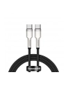 Baseus Cafule USB-C do USB-C 100W, 2m (czarny) - nr 22