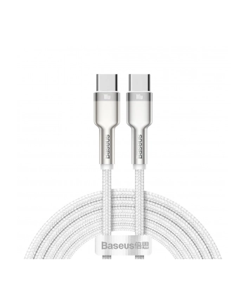 Baseus Cafule Metal Kabel Usb C-Usb C 2M Catjk-D02 (BASEUS_20210316150928)