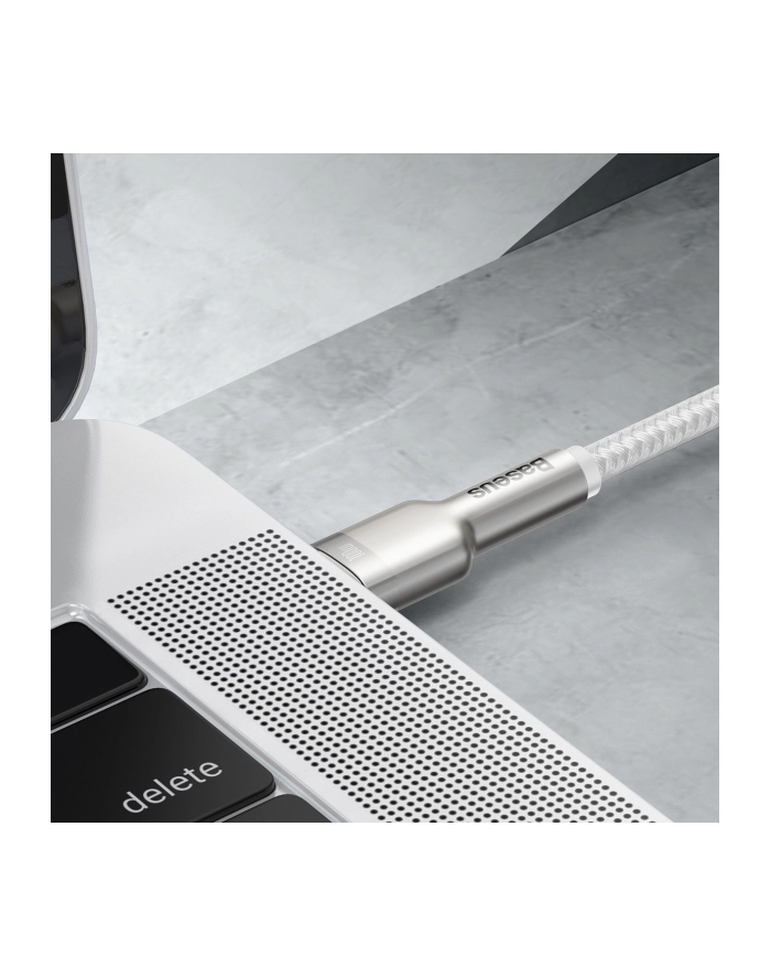 Baseus Cafule Metal Kabel Usb C-Usb C 2M Catjk-D02 (BASEUS_20210316150928) główny