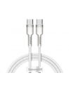 Baseus Cafule Metal Kabel Usb C-Usb C 2M Catjk-D02 (BASEUS_20210316150928) - nr 1