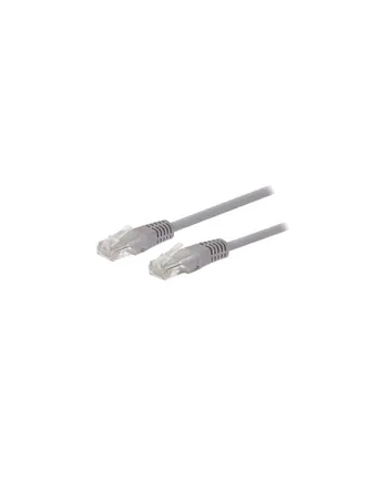 C-Tech Kabel patchcord Cat5e, UTP, šedý, 30m (CTE)