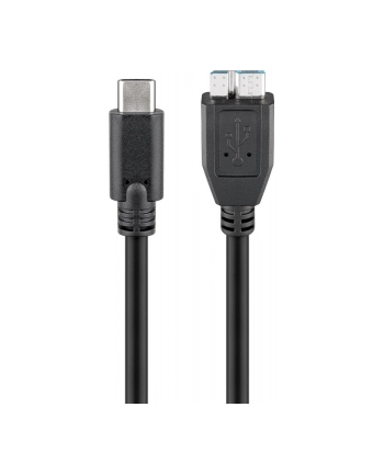 Pro USB 3.1 C - MicroUSB 3.0 - 0.60m (4040849679957) nr 2